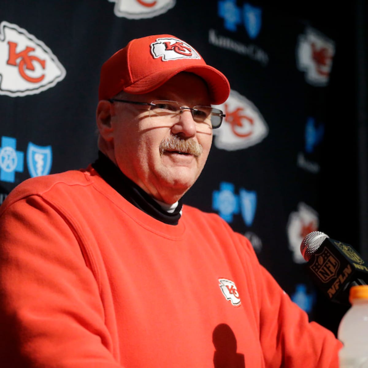 Kansas City Chiefs Coach Andy Reid Will Take Over Play Calling Sports Illustrated