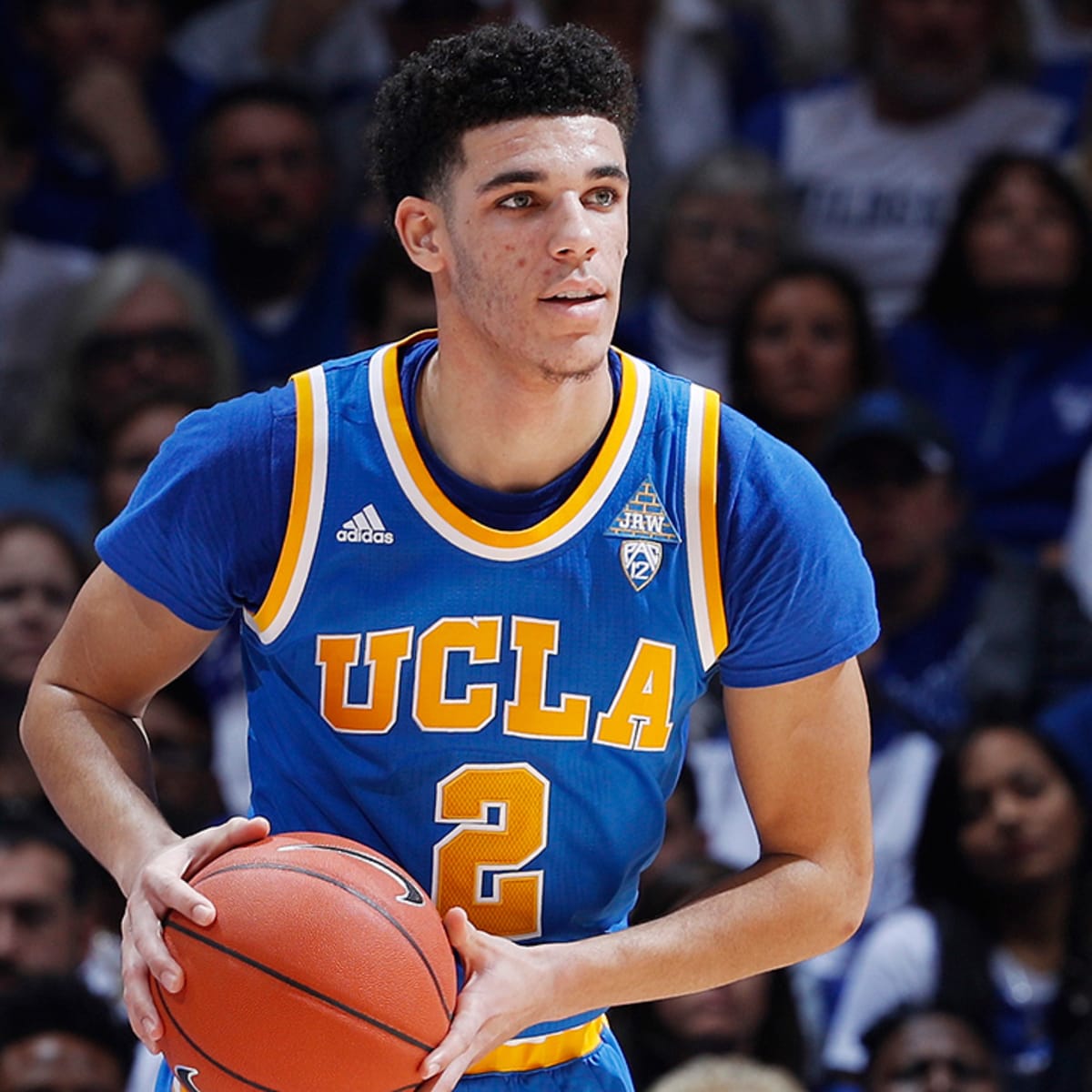 Lonzo Ball - Men's Basketball - UCLA