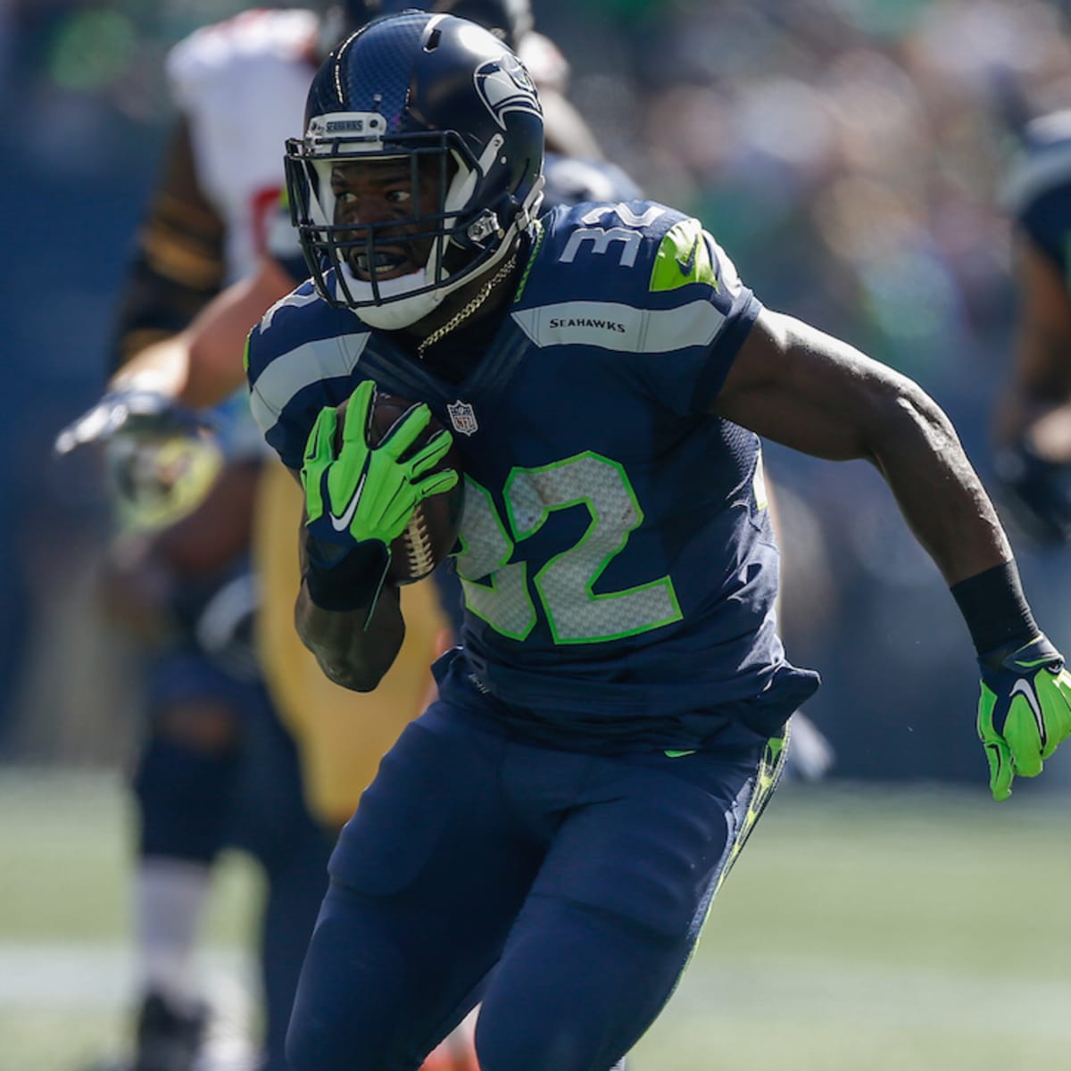 Christine Michael is the Packers' latest attempt to find a reliable running  back 