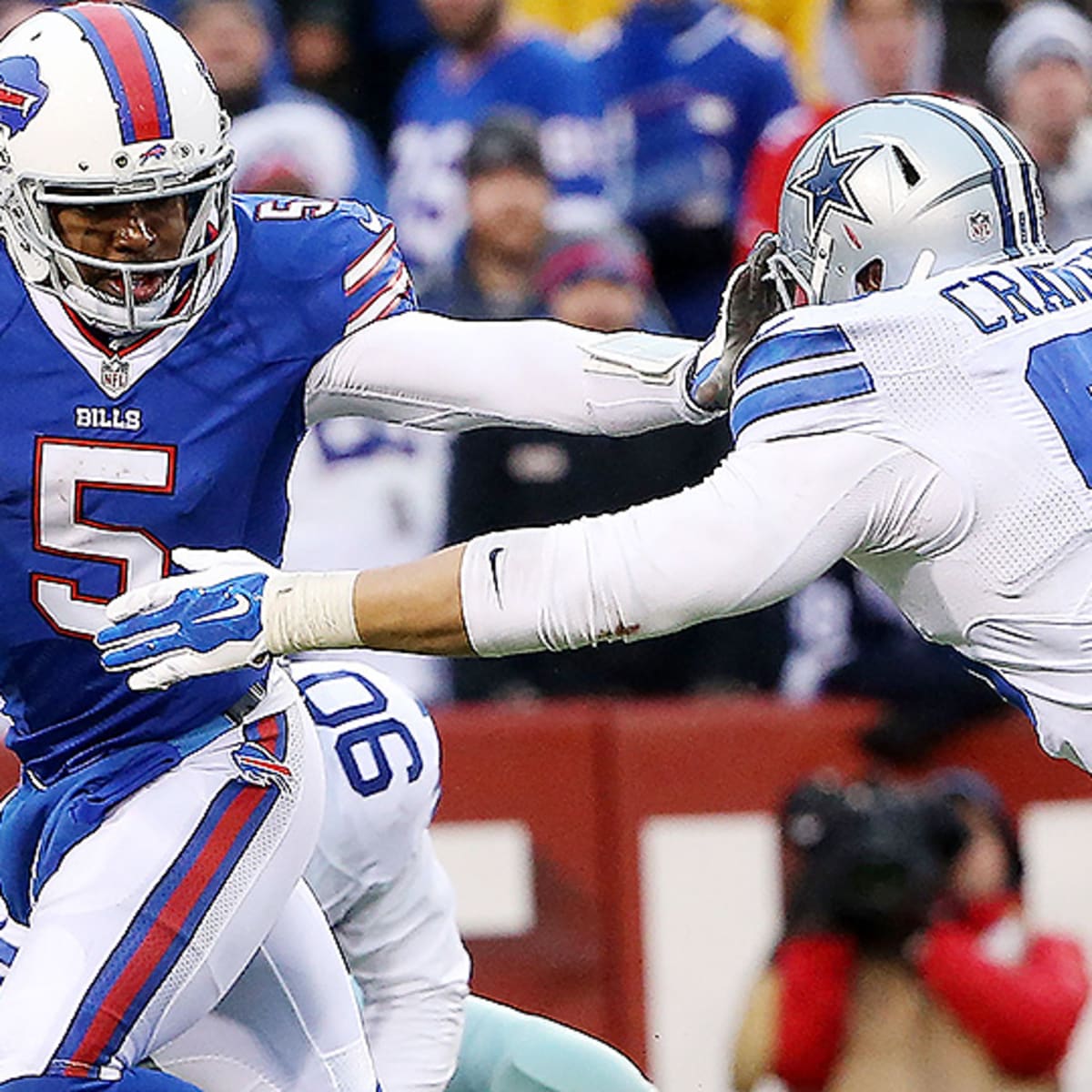 Buffalo Bills: Time for Tyrod Taylor to raise his game