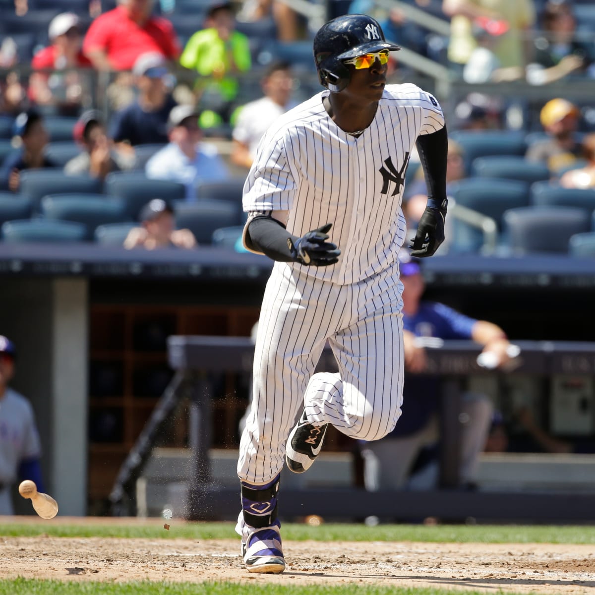 Starlin Castro, Didi Gregorius HRs carry New York Yankees past Baltimore  Orioles 