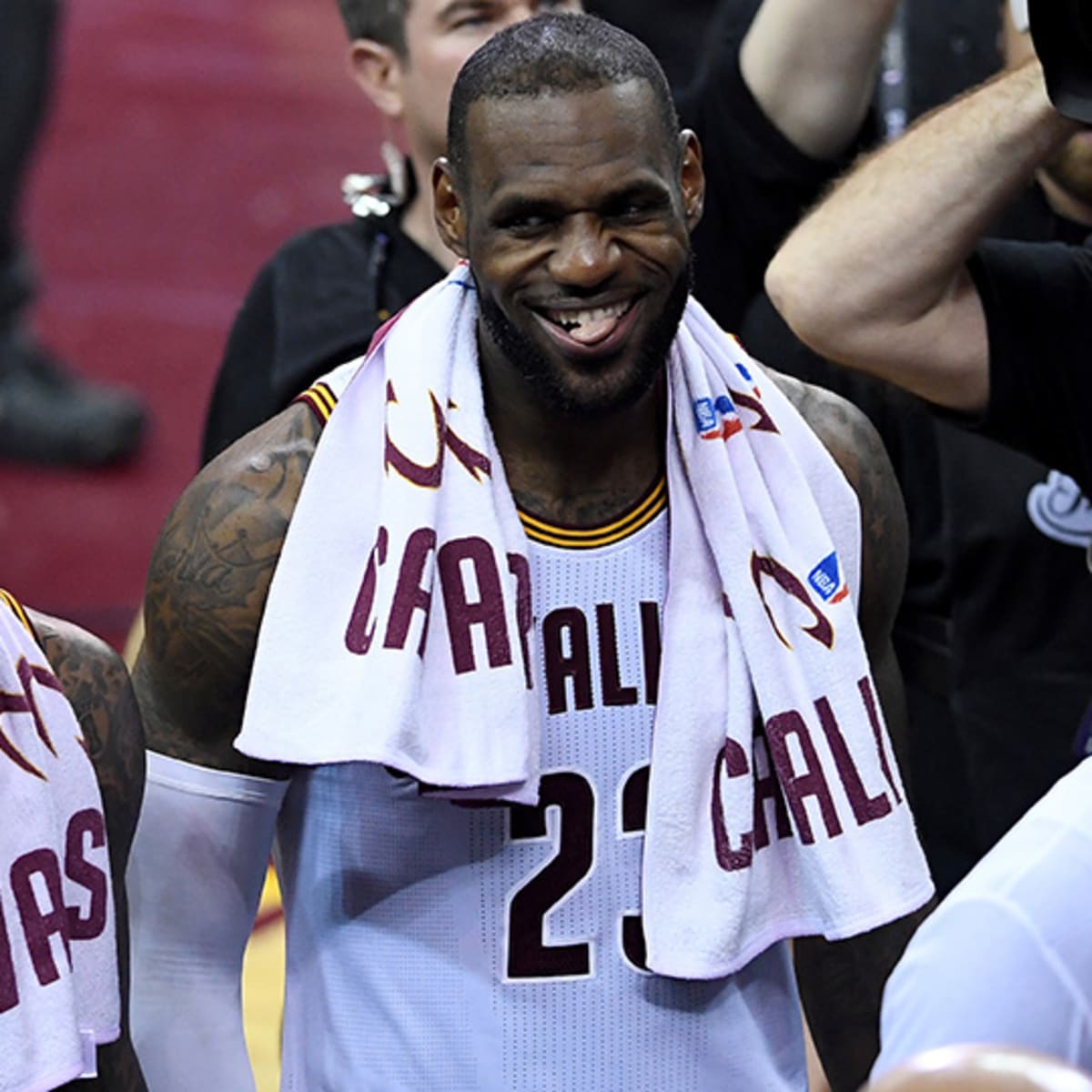 LeBron James could push Cavaliers to realize NBA Finals dream - Sports  Illustrated