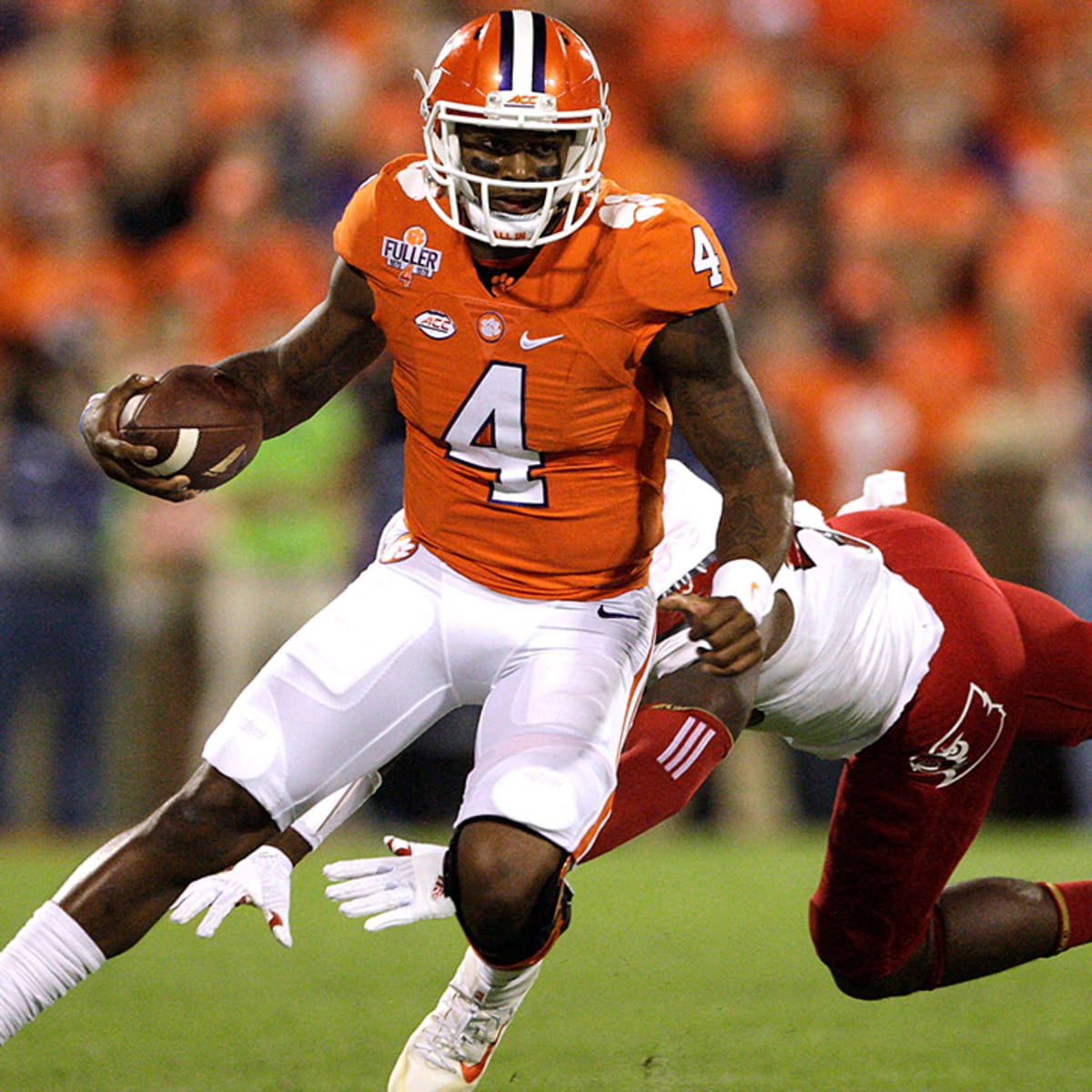 Deshaun Watson's top games and moments at Clemson