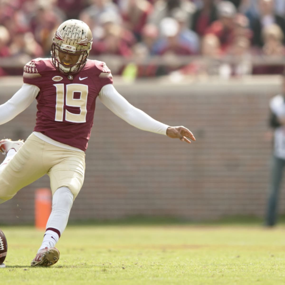 Florida State's Roberto Aguayo his return approach and lasers - Sports  Illustrated