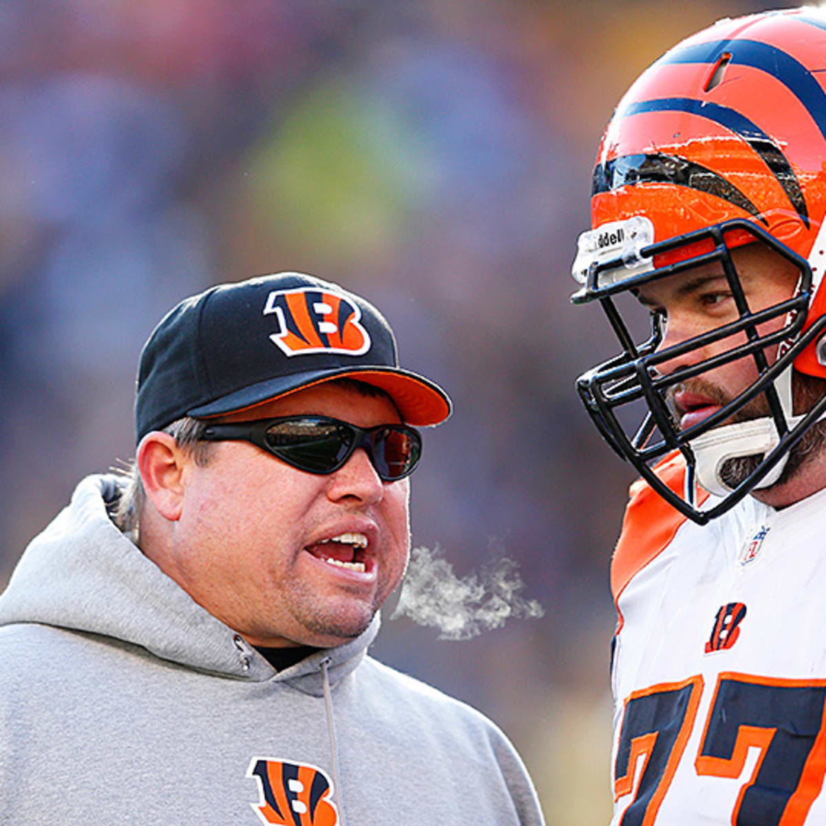 Cowboys hire former Bengal Paul Alexander as offensive line coach