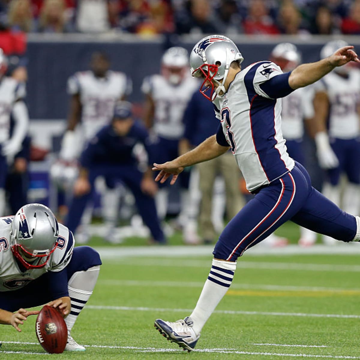 2012 Super Bowl -- New England Patriots' Stephen Gostkowski untested in  clutch, but ready to be difference-maker - ESPN