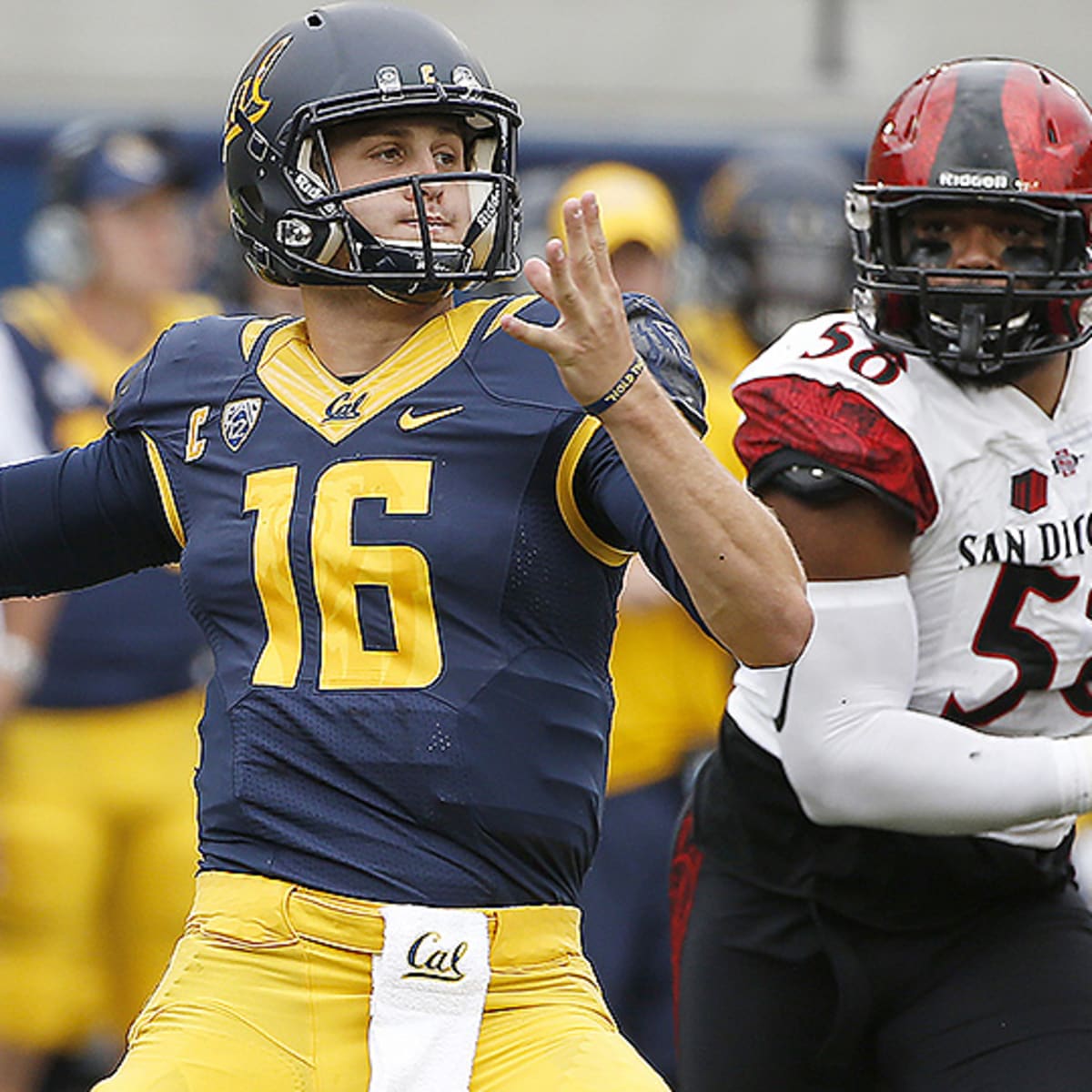 NFL Draft 2016: Eagles work out Cal quarterback Jared Goff