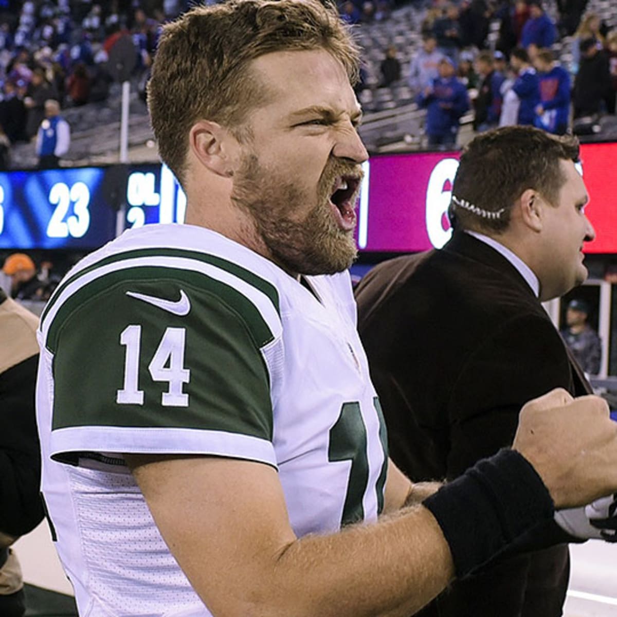 Ryan Fitzpatrick signs 6-year, $59 million extension with the Buffalo Bills  