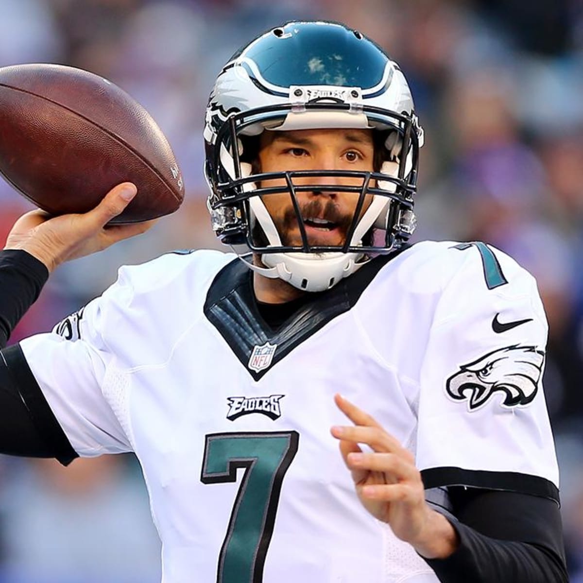 Philadelphia Eagles: Sam Bradford requests trade - Sports Illustrated