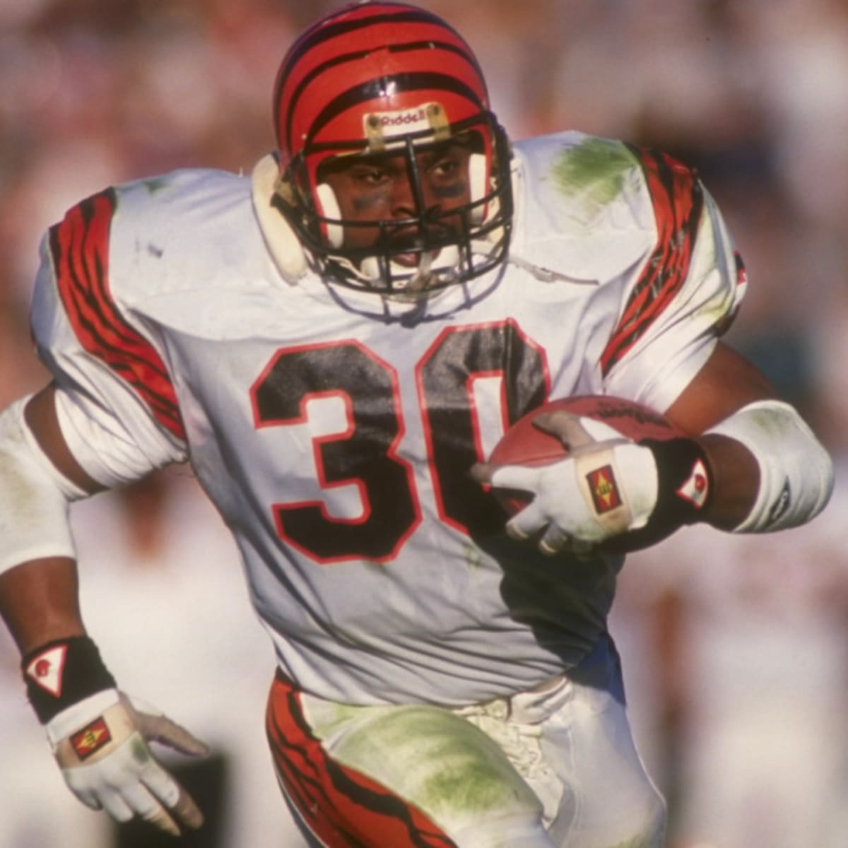 The Ickey Shuffle is coming to the - Cincinnati Bengals