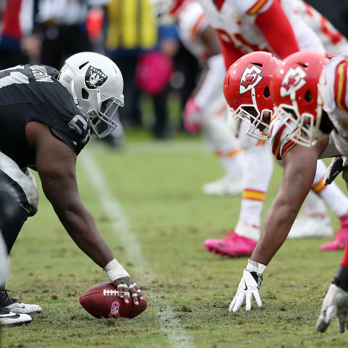 Thursday Night Football: Chiefs, Raiders to renew rivalry - Sports  Illustrated