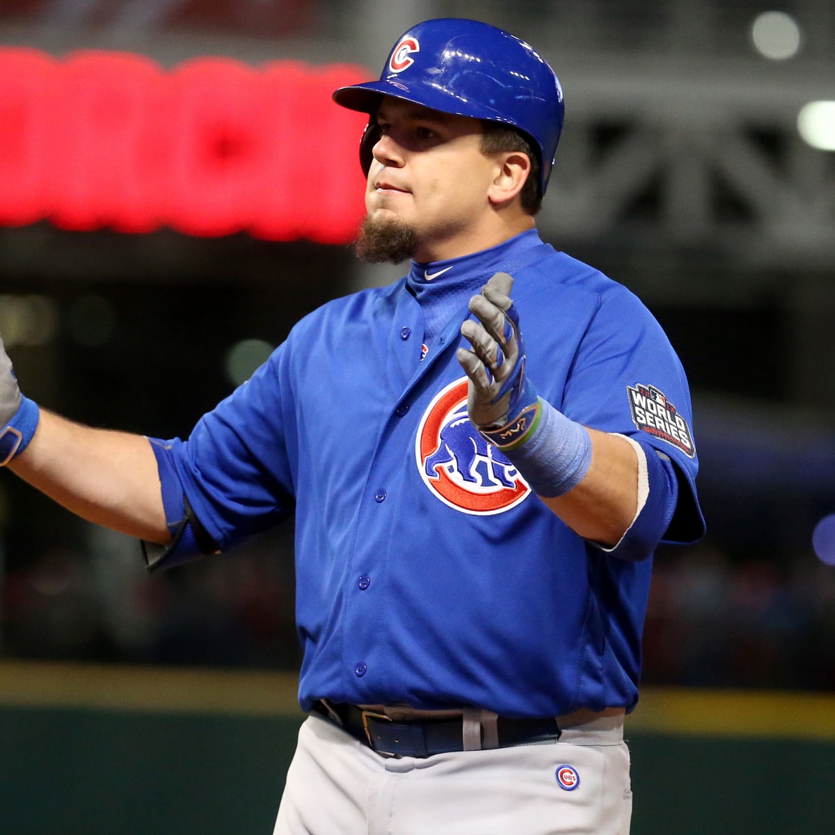 Kyle Schwarber starred in comedy videos with college teammates
