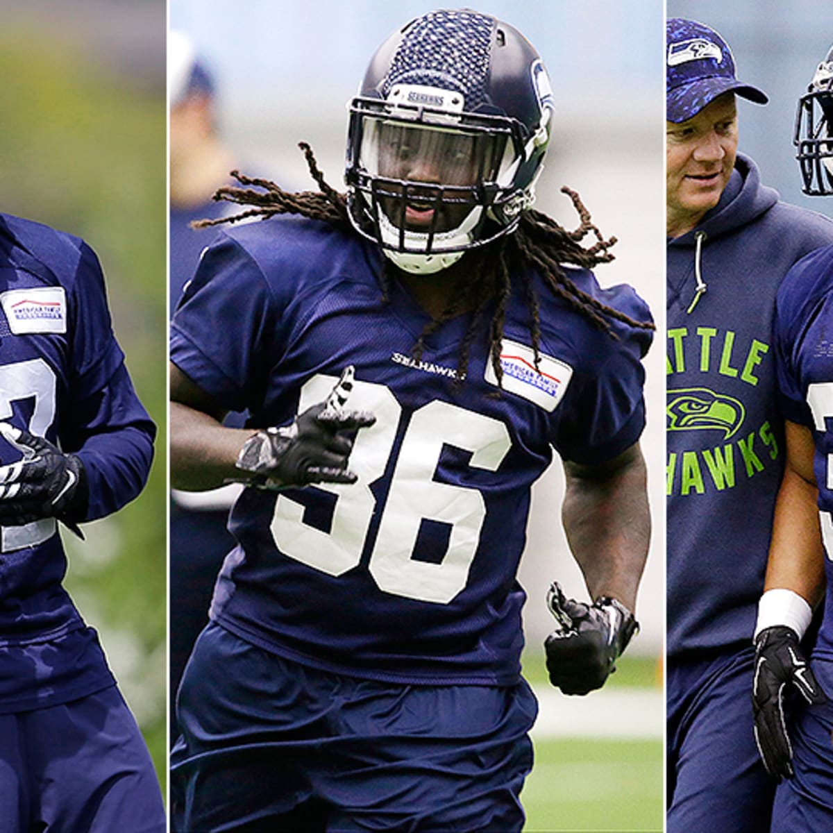 Seattle Seahawks To Don 90s-Style Throwbacks In 2023 - Sports Illustrated  Seattle Seahawks News, Analysis and More