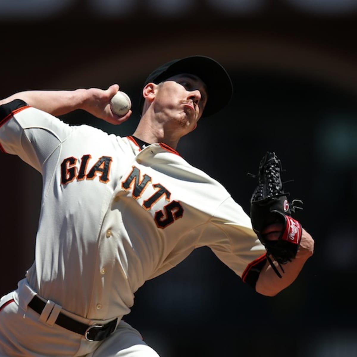 San Francisco Giants Tim Lincecum Sports Illustrated Cover by Sports  Illustrated