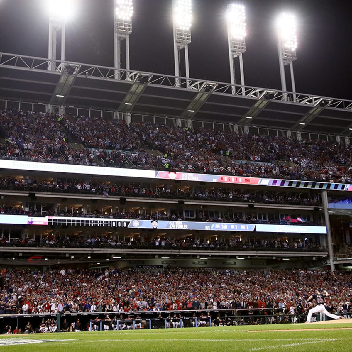 Cleveland Indians Fan Got a '2016 Champs' Tattoo Before the Game • Tattoodo