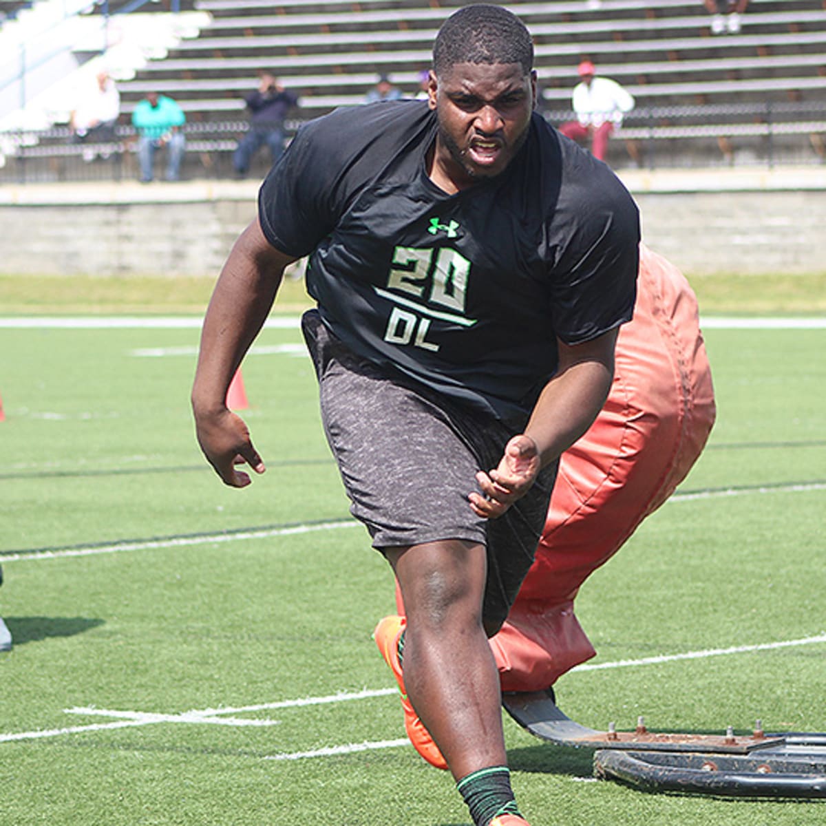 2016 NFL Draft Player Profiles: South Carolina St DT Javon Hargrave -  Steelers Depot