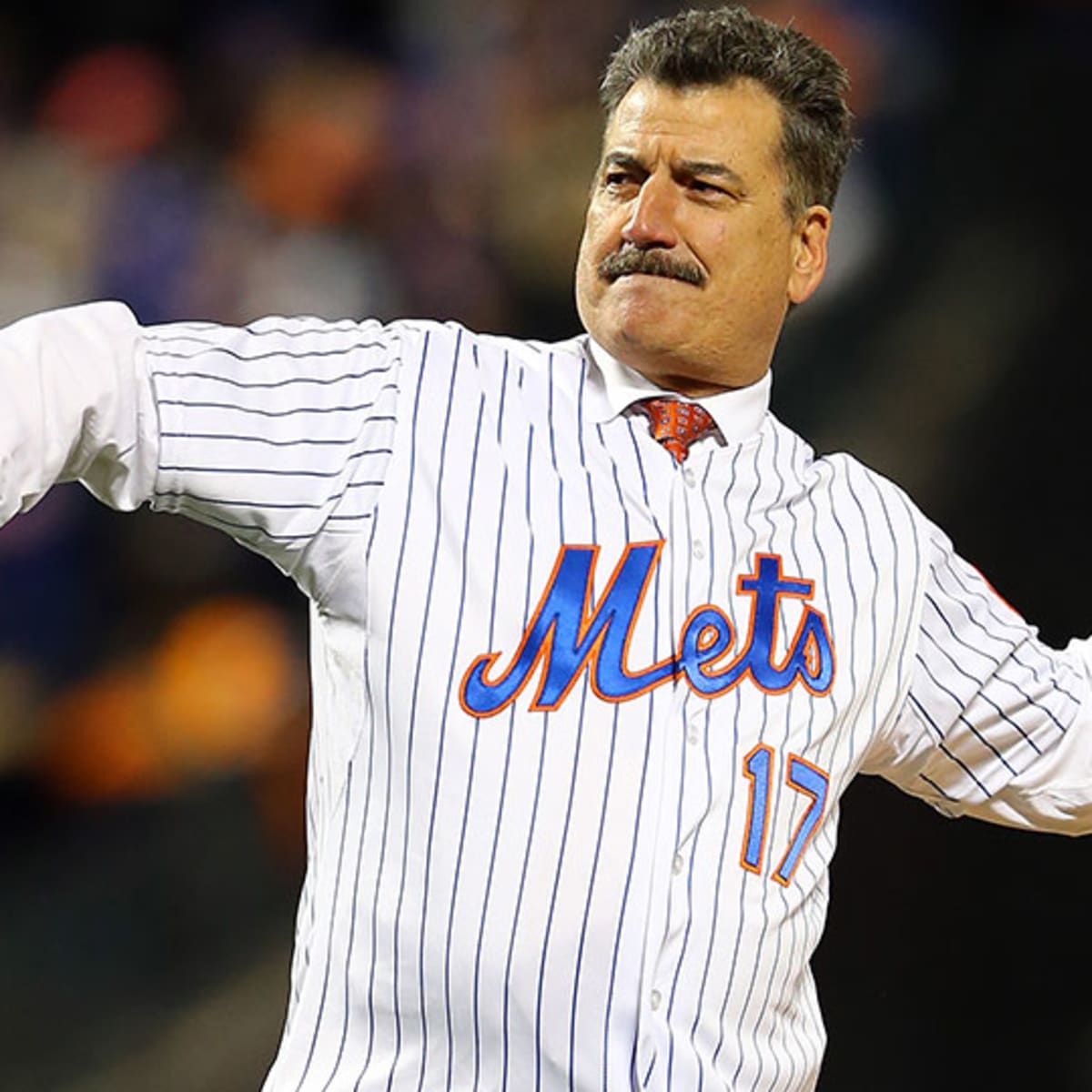1986 Mets: Which players deserve to have numbers retired? - Sports  Illustrated