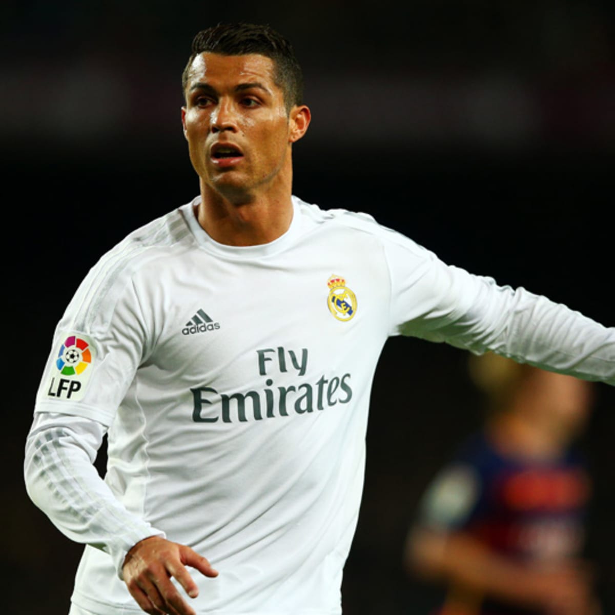 GIF: Barcelona Wins El Clasico Thanks to a Controversial Tackle That Denied  Ronaldo a Goal