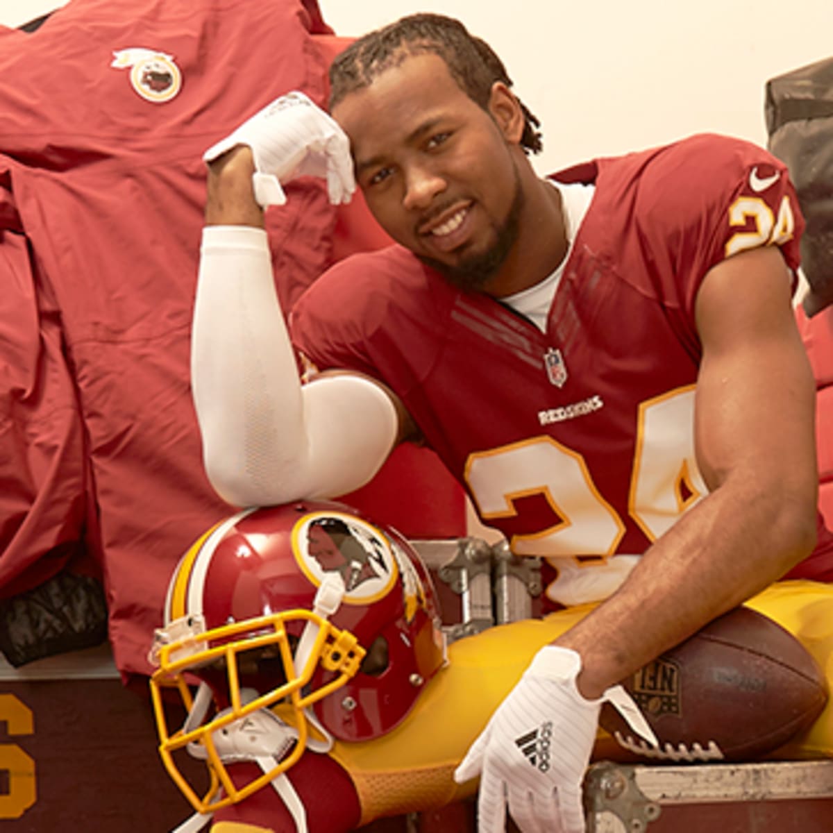 49ers Sign Cornerback Josh Norman - Sports Illustrated San