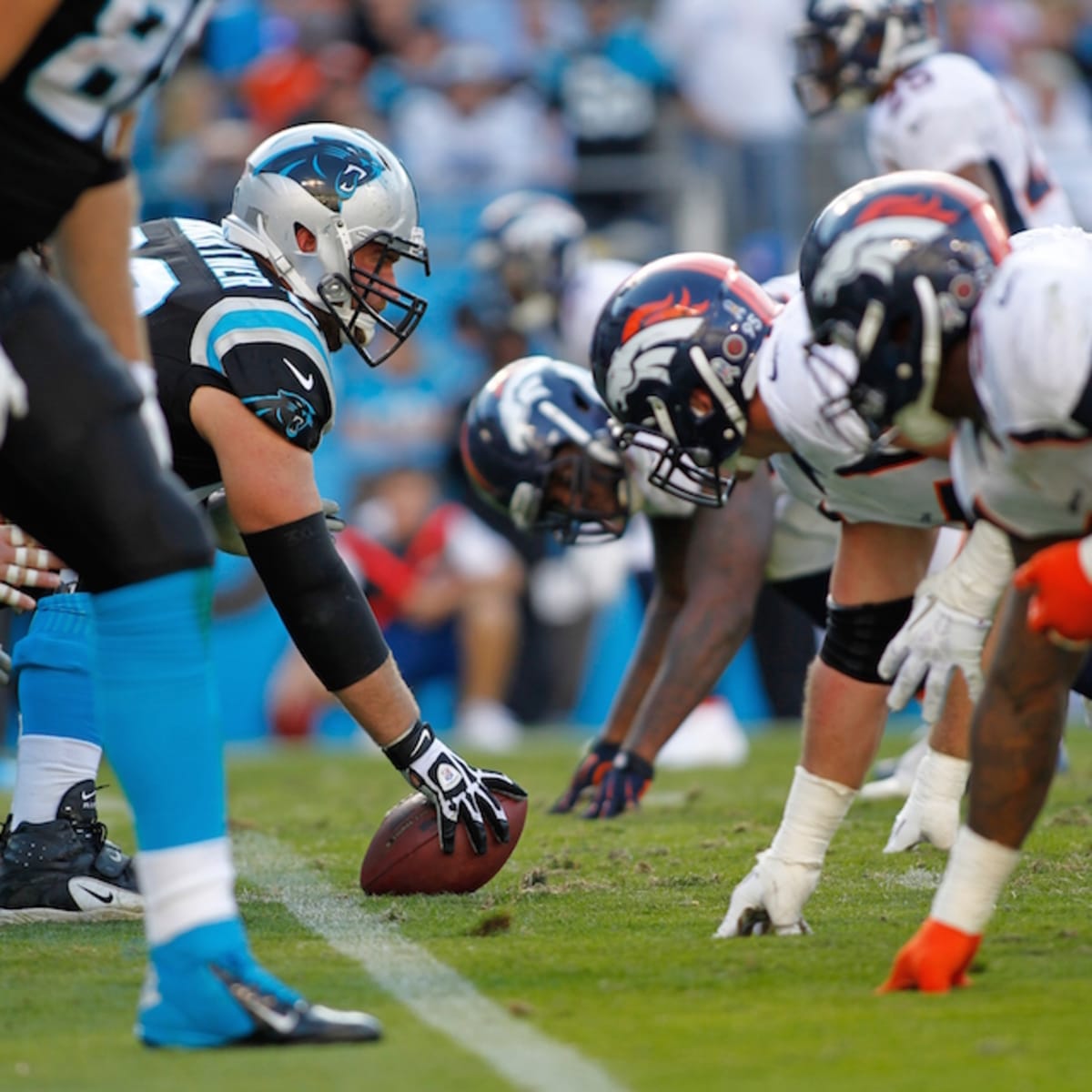 Super Bowl 50: Carolina Panthers vs. Denver Broncos begins now on KGMB