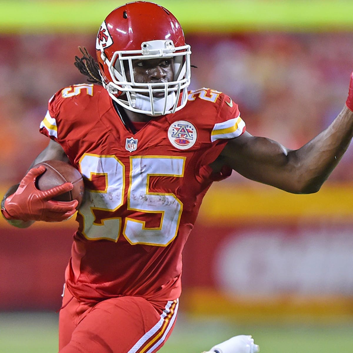 Jamaal Charles' Chiefs Highlights!