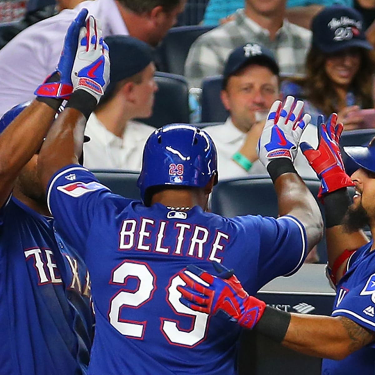 Let's talk about Adrian Beltre (and his head) 