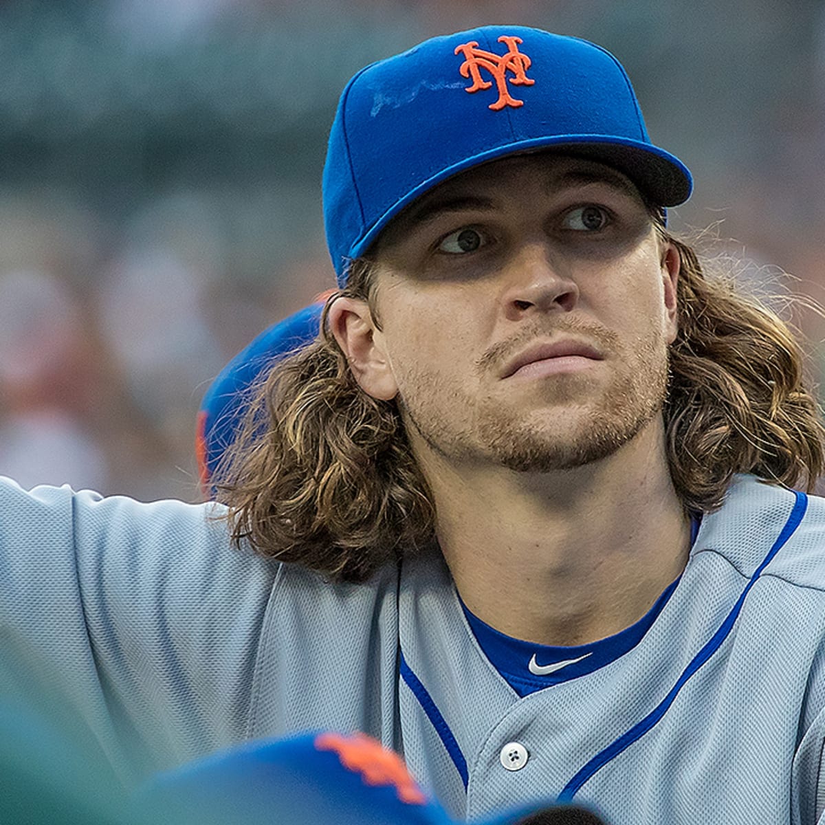 Mets Jacob Degrom Out As Injury Bug Strikes Again Sports Illustrated