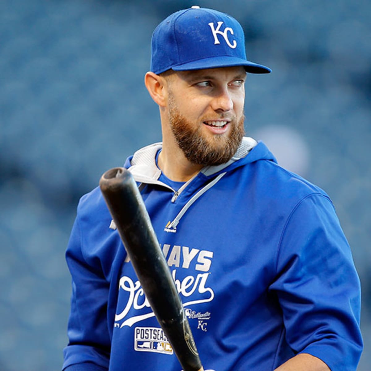 Alex Gordon - Kansas City Royals Left Fielder - ESPN