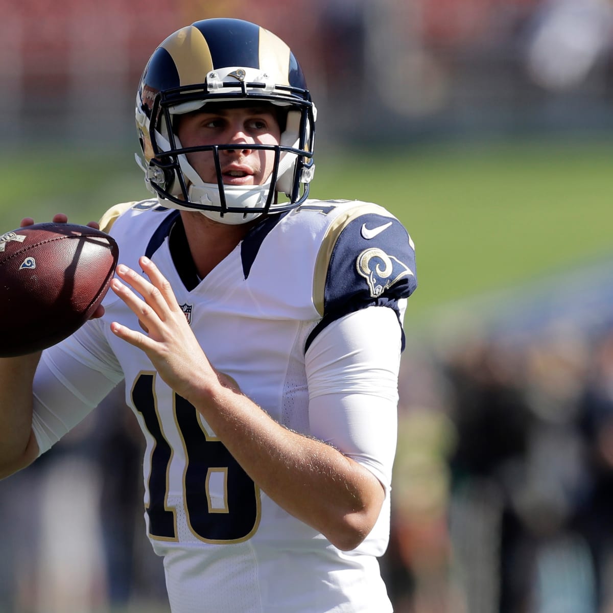 Rams QB Jared Goff ready for fresh start after Super Bowl loss as