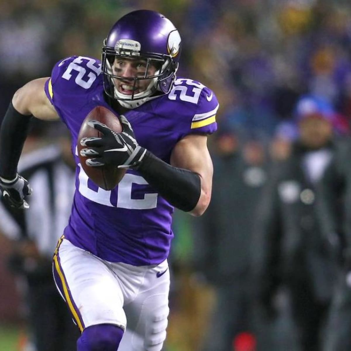 Harrison Smith Signs an Extension With the Minnesota Vikings