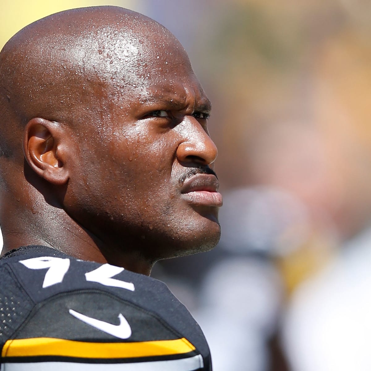 Pittsburgh Steelers' James Harrison denied PED use in sworn