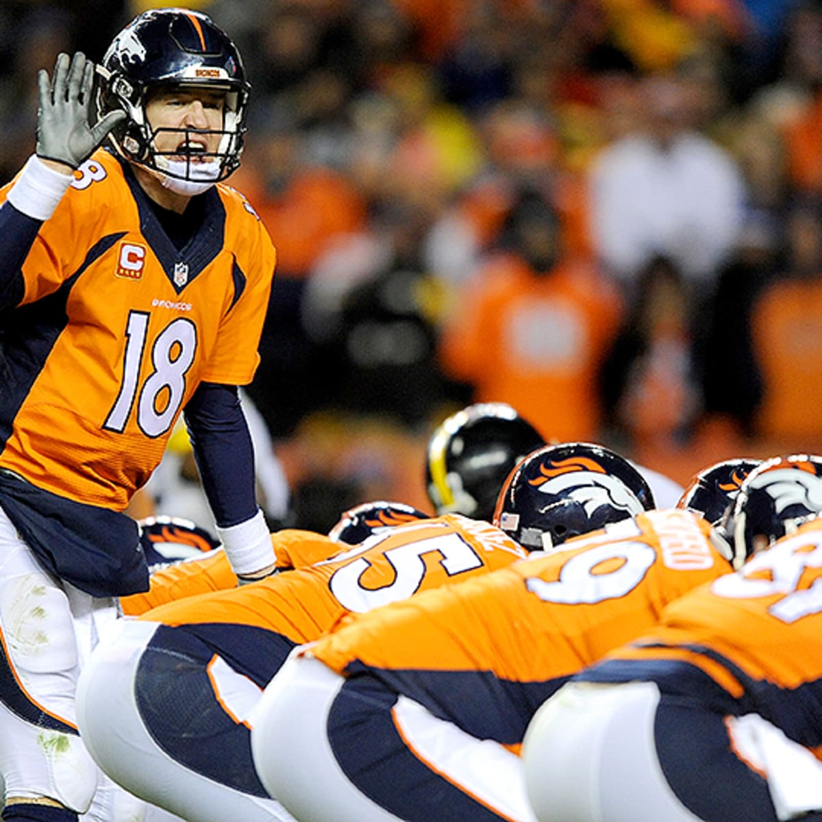 NFL playoffs 2016: Broncos survive, Panthers roll into Super Bowl 50 