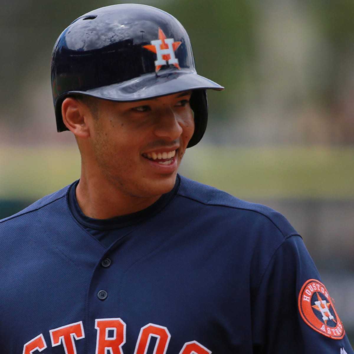 MLB - The stars are aligning at short. It's Carlos