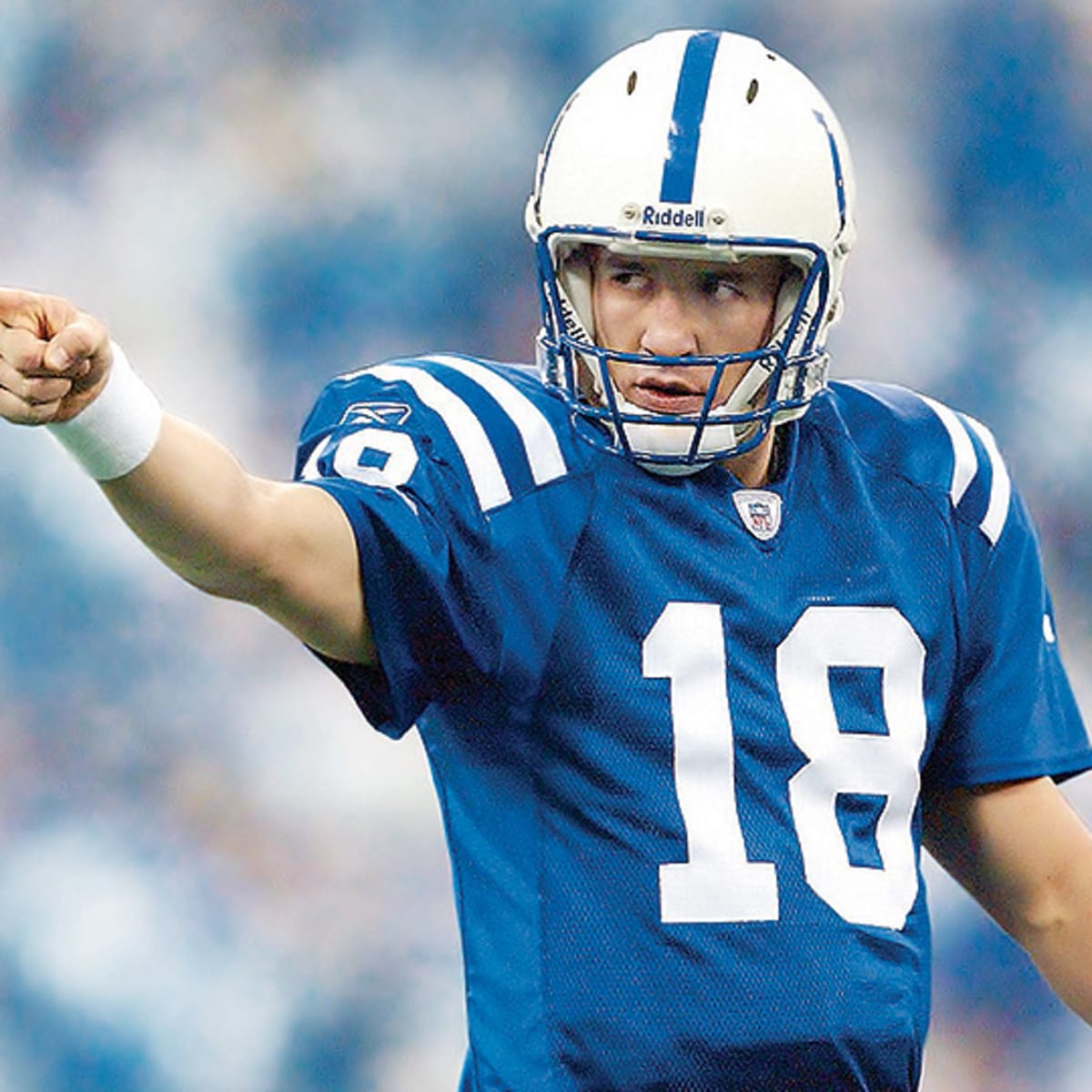 Why Peyton Manning Chose to Wear No. 18