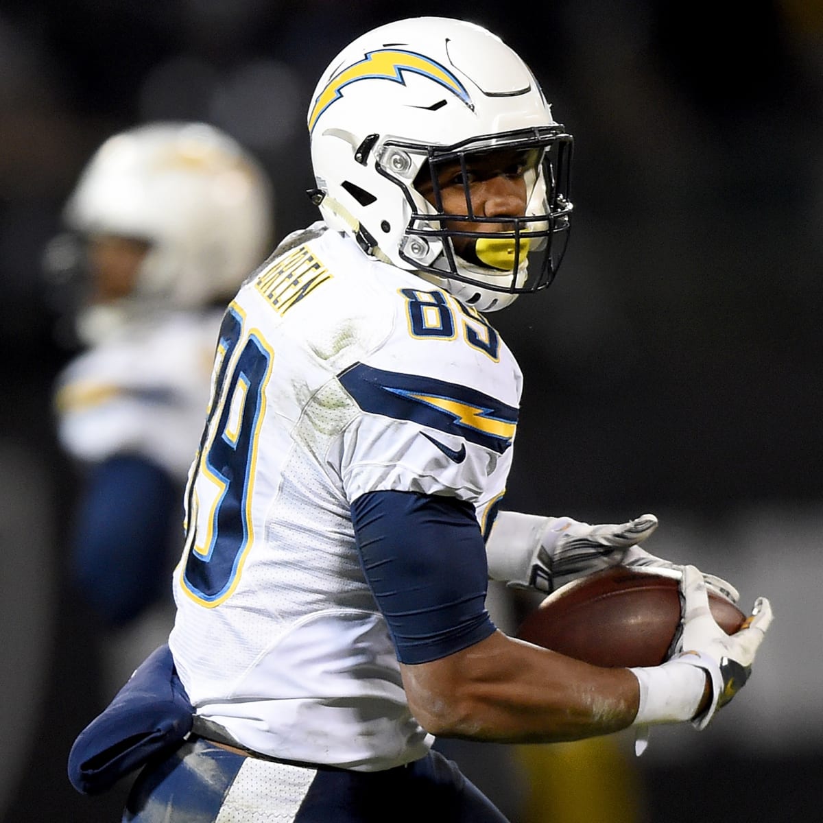 Injury Report: San Diego Chargers tight end Ladarius Green is