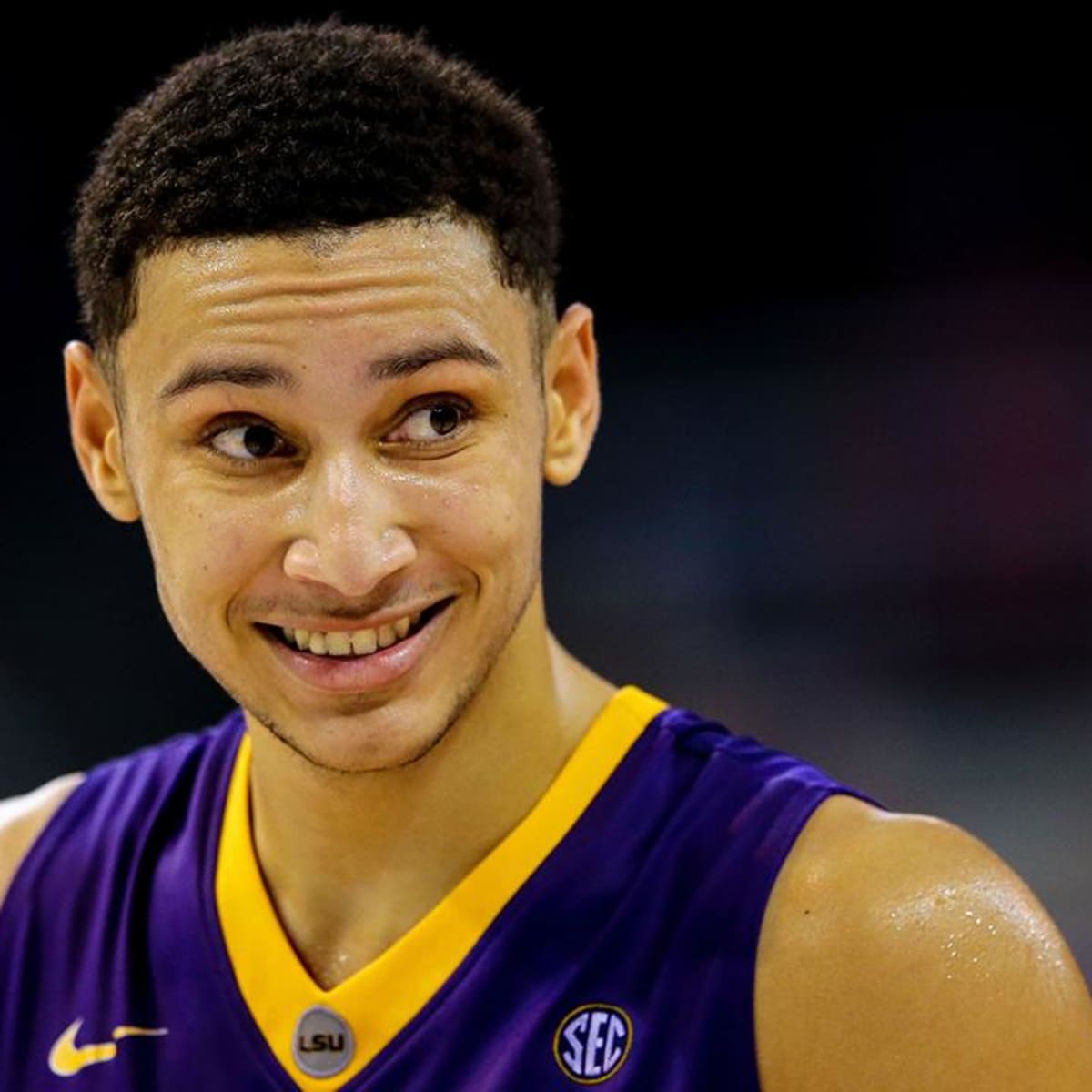 76ers take Ben Simmons with No. 1 pick in NBA draft