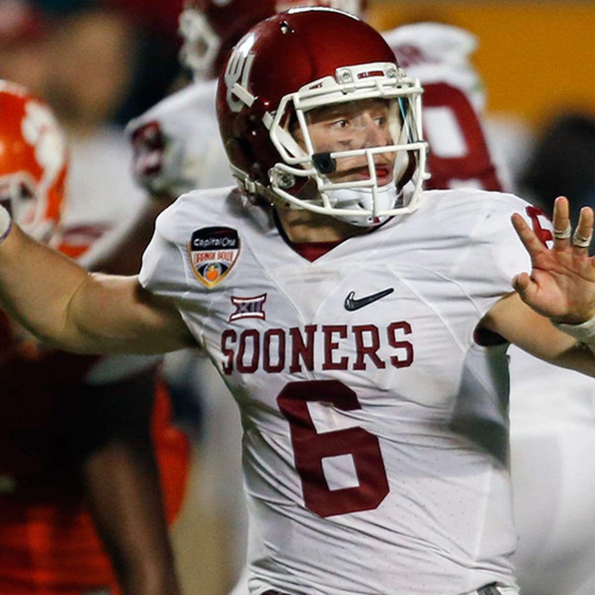 Baker Mayfield's future 'might be more in acting than football