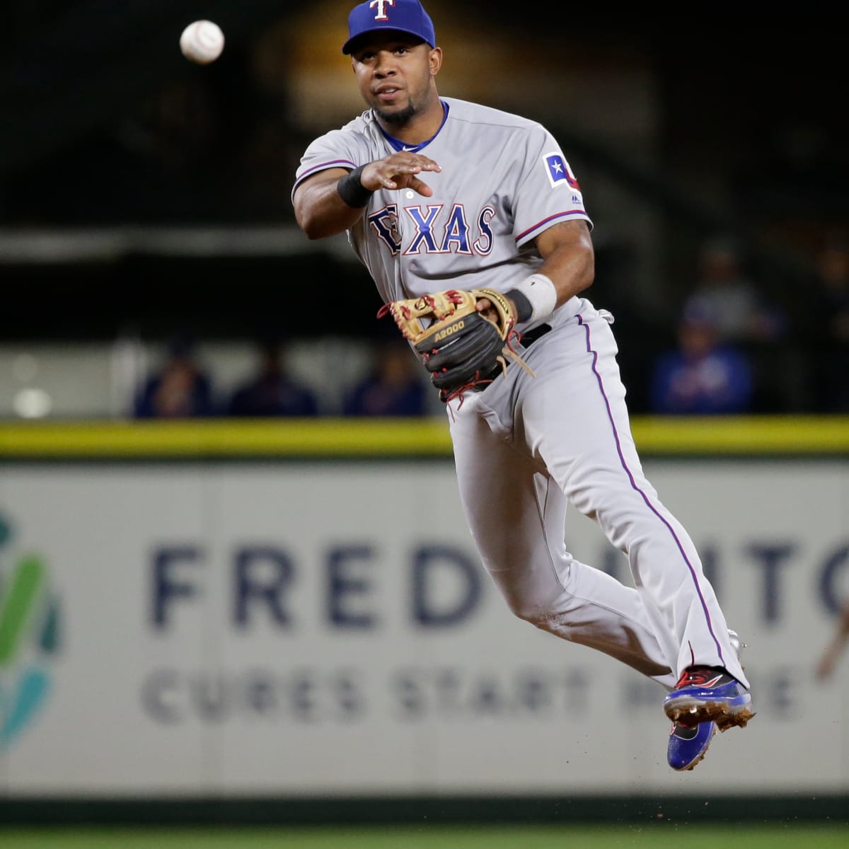 Elvis Andrus Continues to Ensure His Texas Rangers Legacy