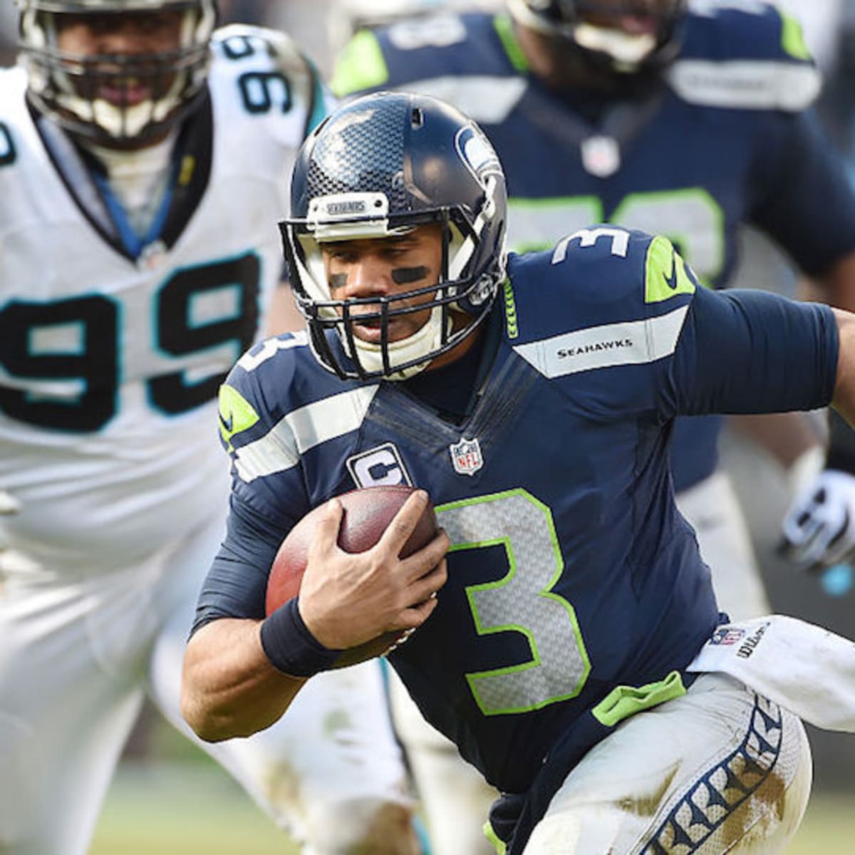 Fantasy football QB rankings: Russell Wilson - Sports Illustrated