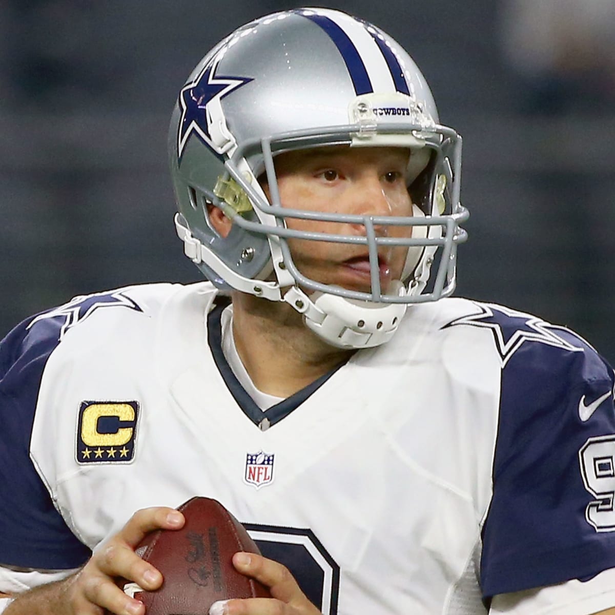 Cowboys' Tony Romo will miss rest of season because of collarbone injury -  Los Angeles Times