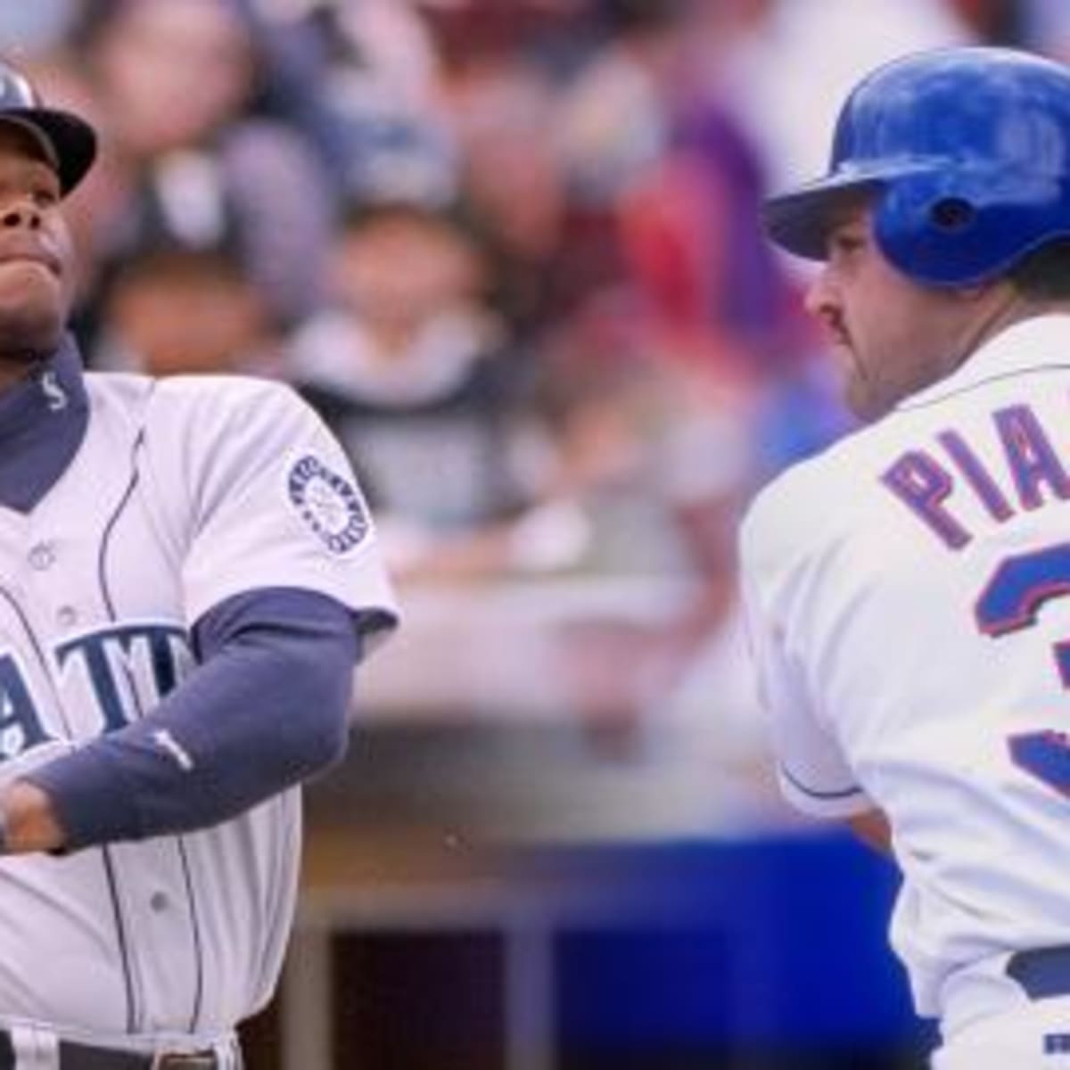 Ken Griffey Jr., Mike Piazza Voted to Baseball Hall of Fame