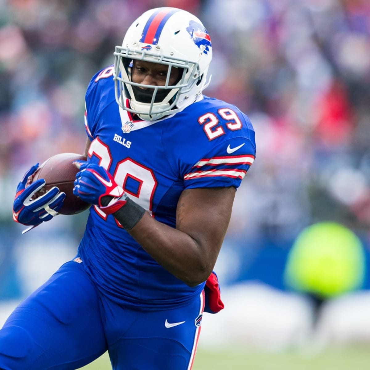 Buffalo Bills' Karlos Williams suspended for four games by NFL, NFL News