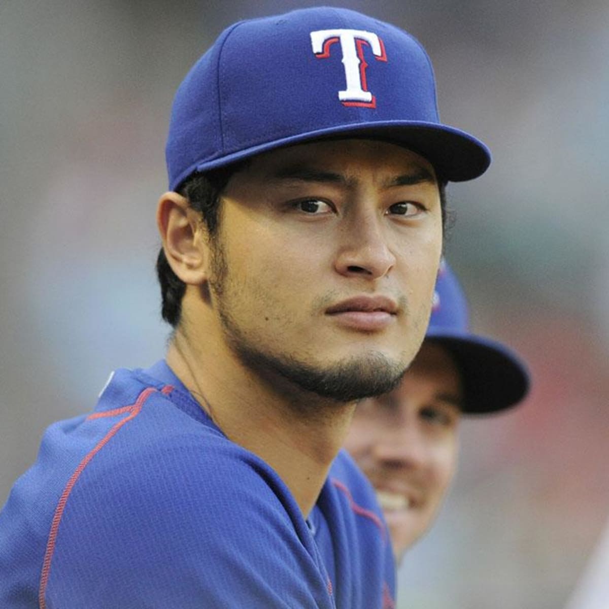 Rangers pitcher Yu Darvish comes within 1 out of Perfect Game (With Video)  – Delco Times