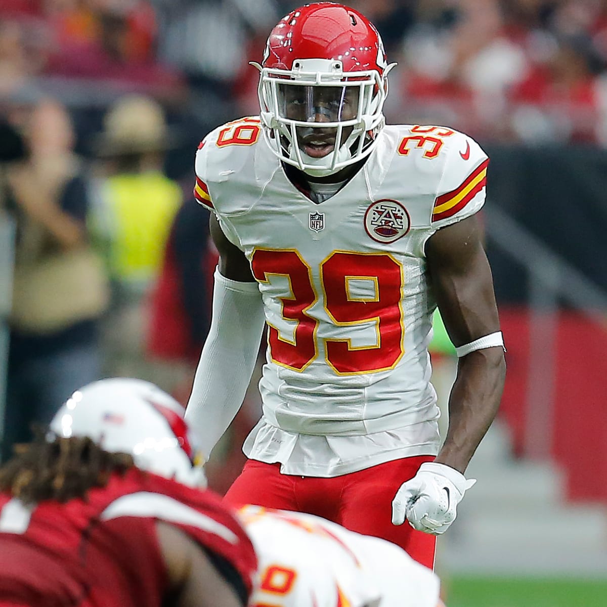 Husain Abdullah Announces Retirement