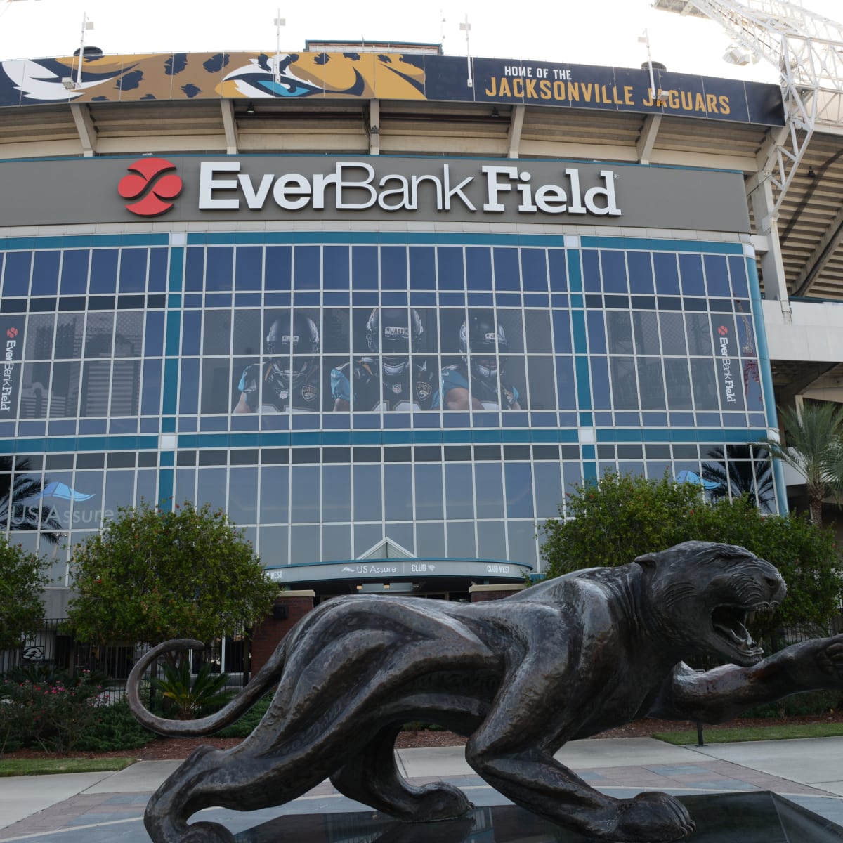 Jaguars choose architect for renovation of TIAA Bank Field