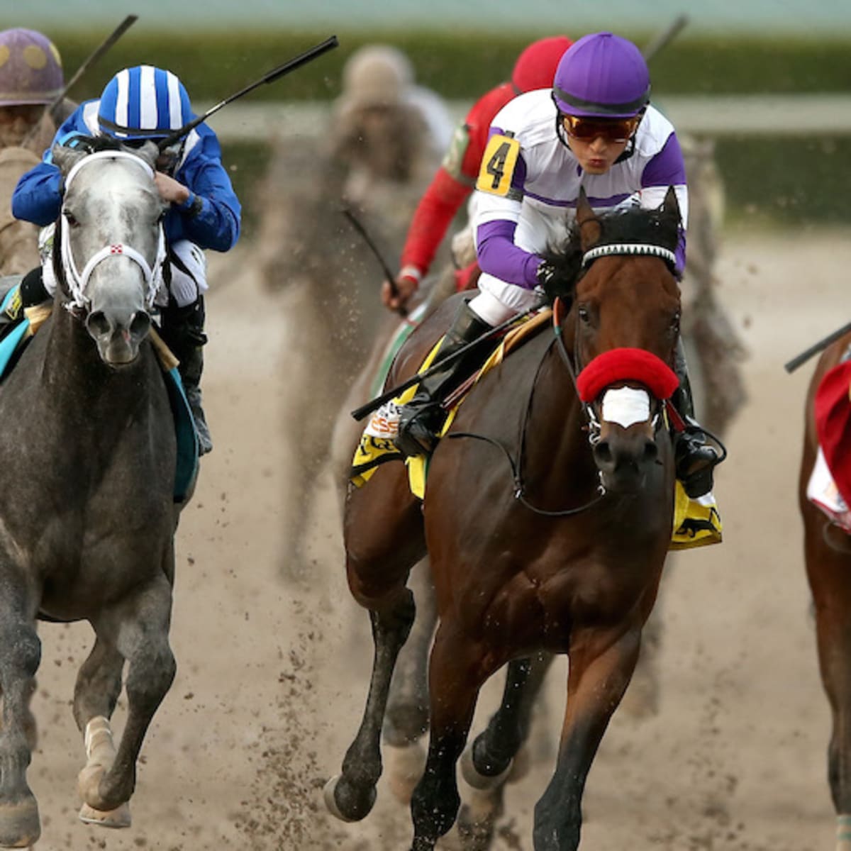 16 Kentucky Derby Odds Betting Lines Favorites To Win Sports Illustrated