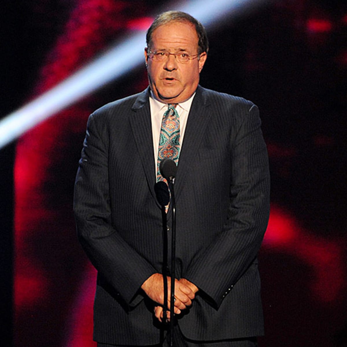 ESPN's Chris Berman adjusting to reduced role on Sundays