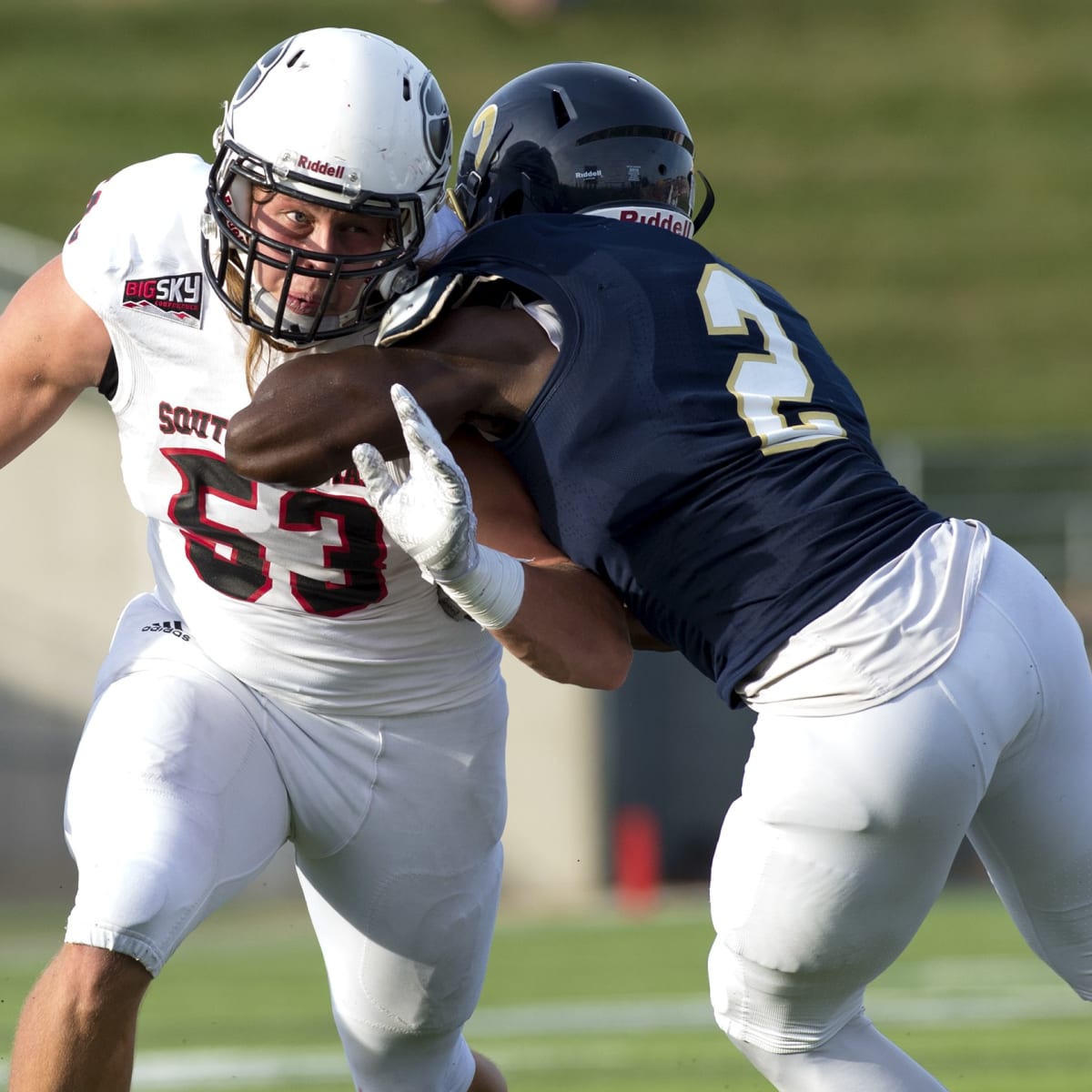 Hakeem Moore Signs With Baltimore Ravens - Towson University Athletics