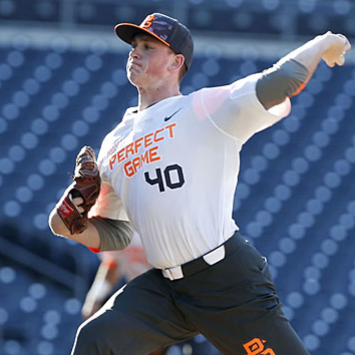 Jason Groome makes way to Boston Red Sox