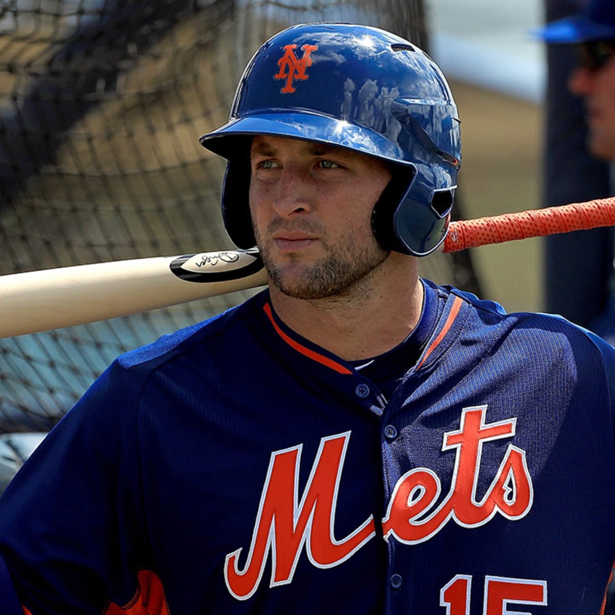 Tim Tebow blasts homer in first day with St. Lucie Mets